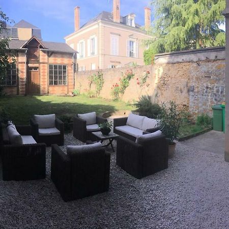 Chambre D'Hotes Les Ecuries Le Mans Bagian luar foto