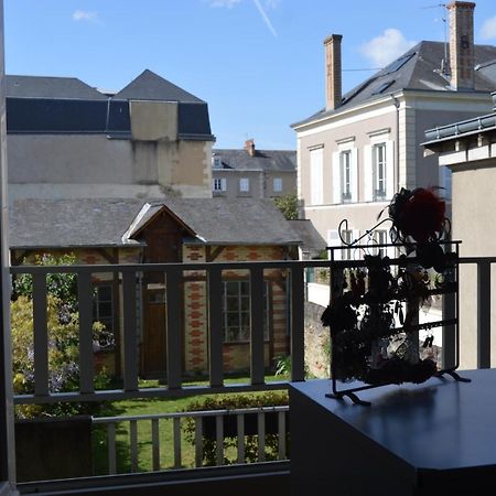 Chambre D'Hotes Les Ecuries Le Mans Bagian luar foto