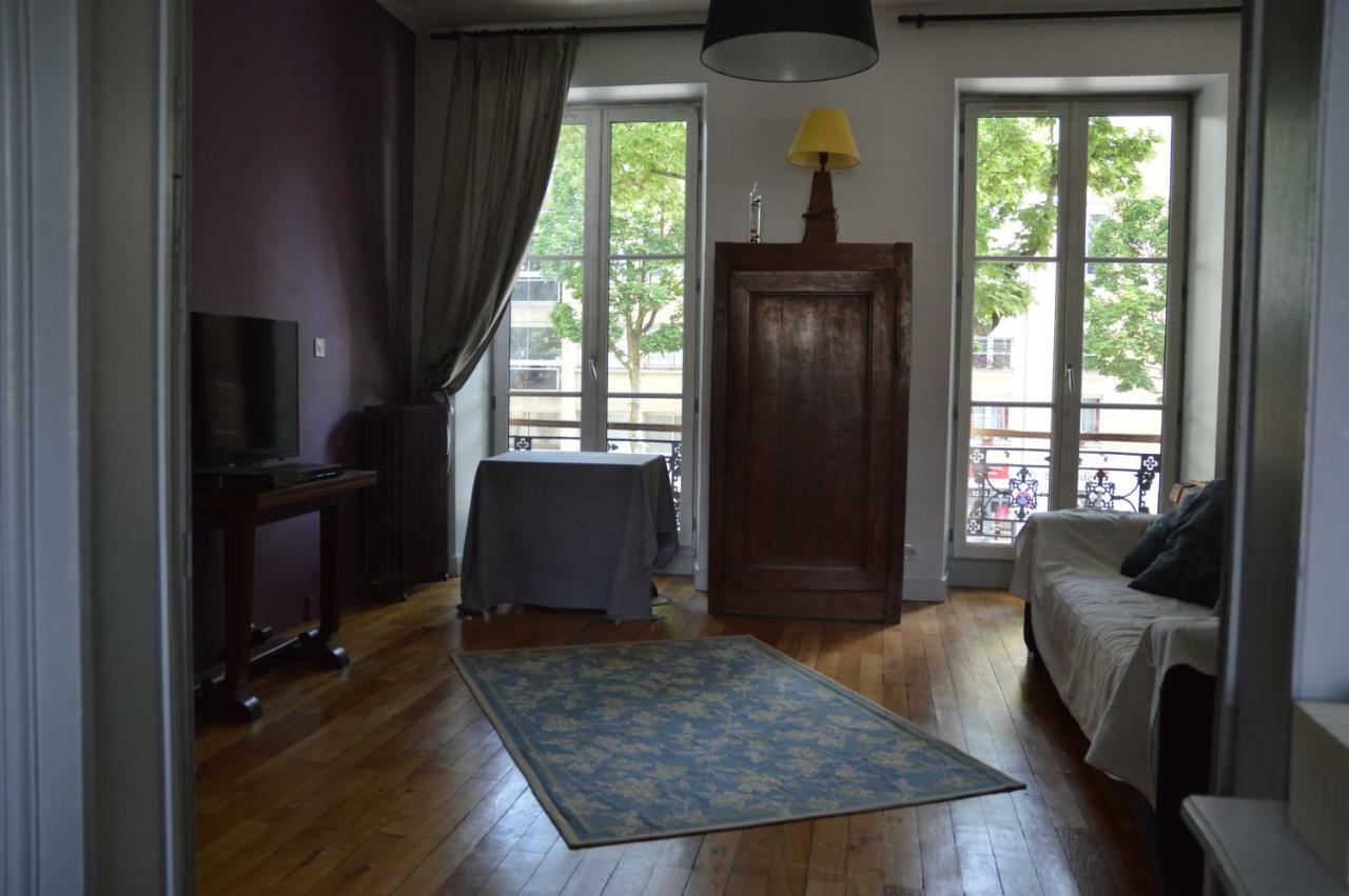 Chambre D'Hotes Les Ecuries Le Mans Bagian luar foto