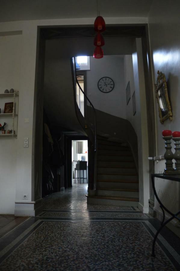 Chambre D'Hotes Les Ecuries Le Mans Bagian luar foto