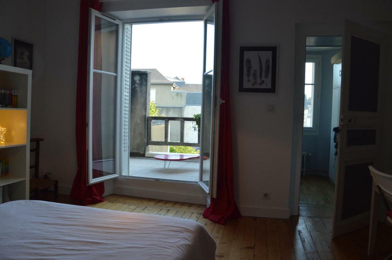 Chambre D'Hotes Les Ecuries Le Mans Bagian luar foto