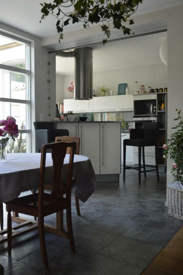 Chambre D'Hotes Les Ecuries Le Mans Bagian luar foto