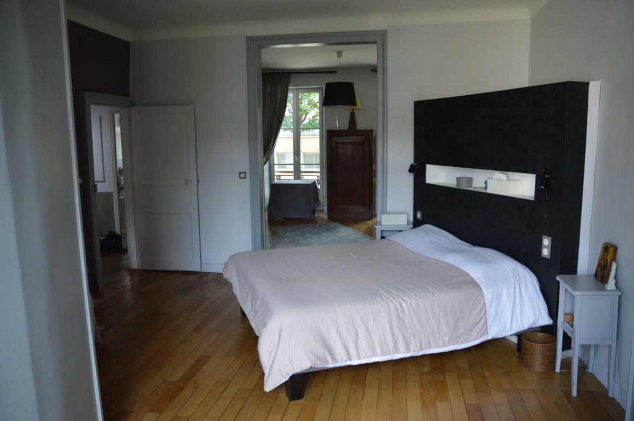 Chambre D'Hotes Les Ecuries Le Mans Bagian luar foto
