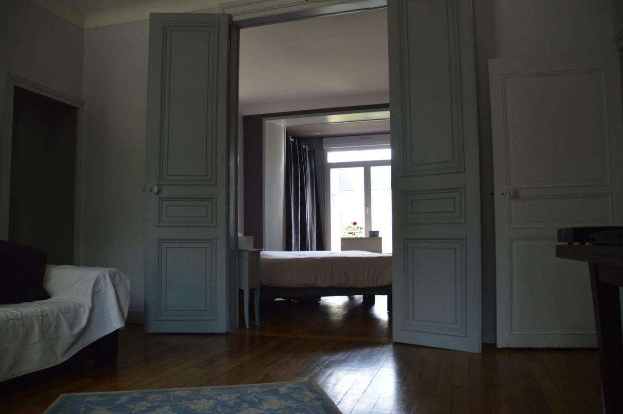 Chambre D'Hotes Les Ecuries Le Mans Bagian luar foto