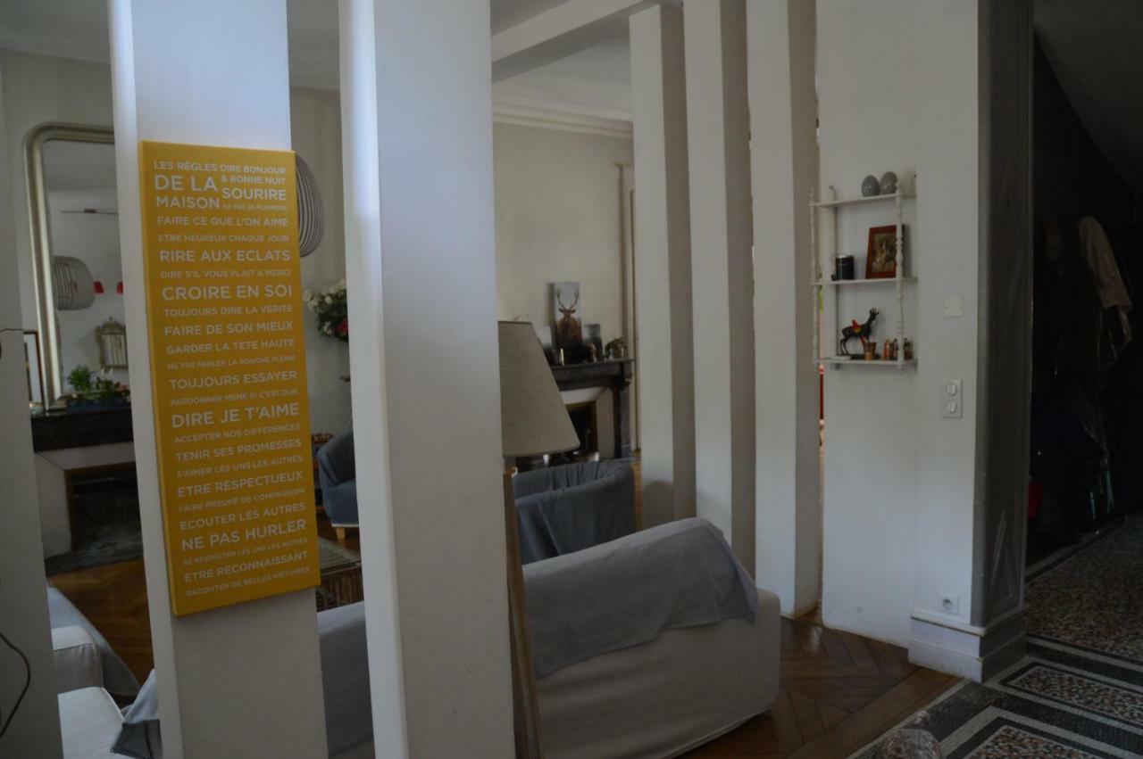Chambre D'Hotes Les Ecuries Le Mans Bagian luar foto