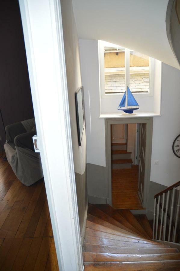 Chambre D'Hotes Les Ecuries Le Mans Bagian luar foto