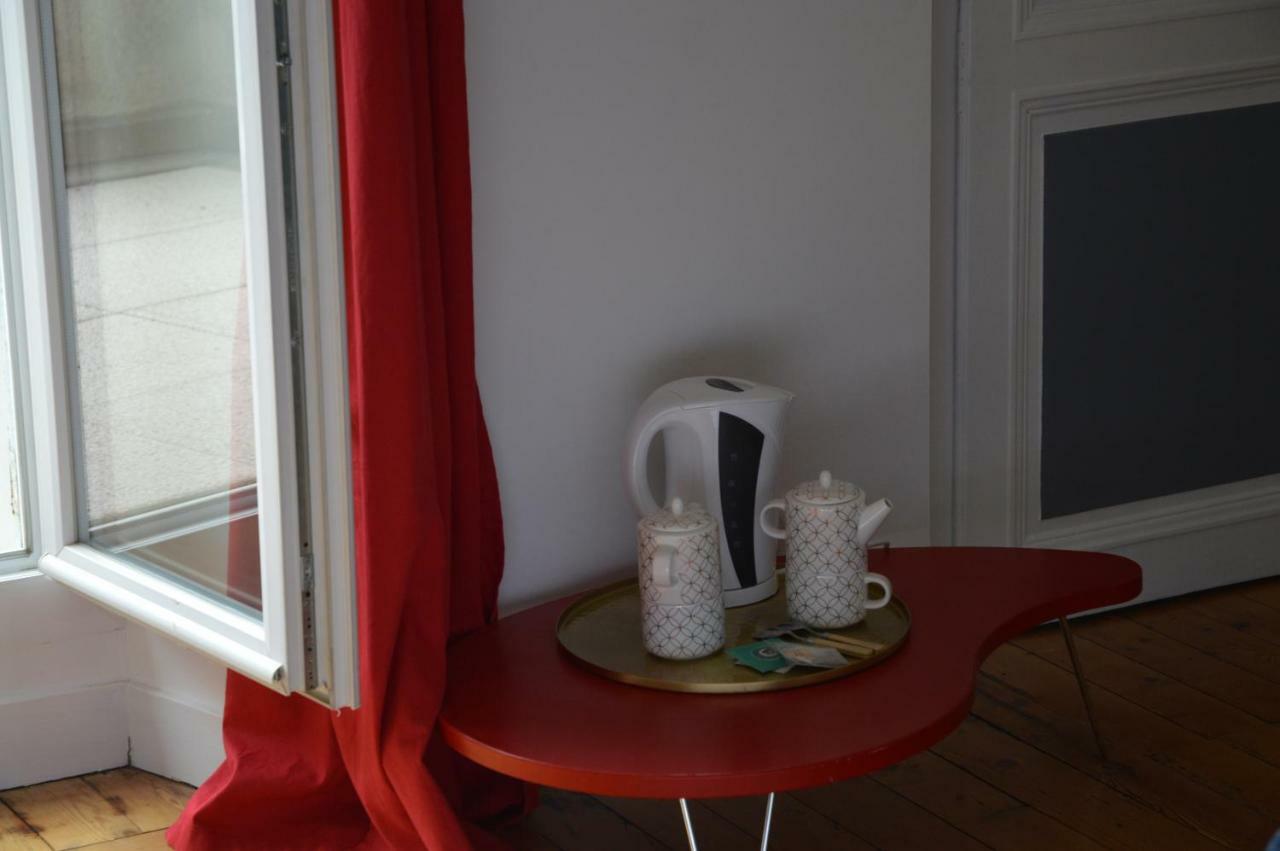 Chambre D'Hotes Les Ecuries Le Mans Bagian luar foto