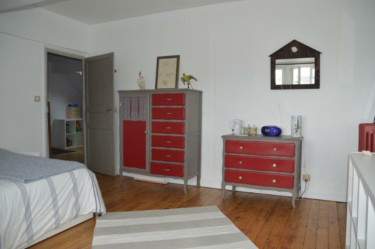 Chambre D'Hotes Les Ecuries Le Mans Bagian luar foto