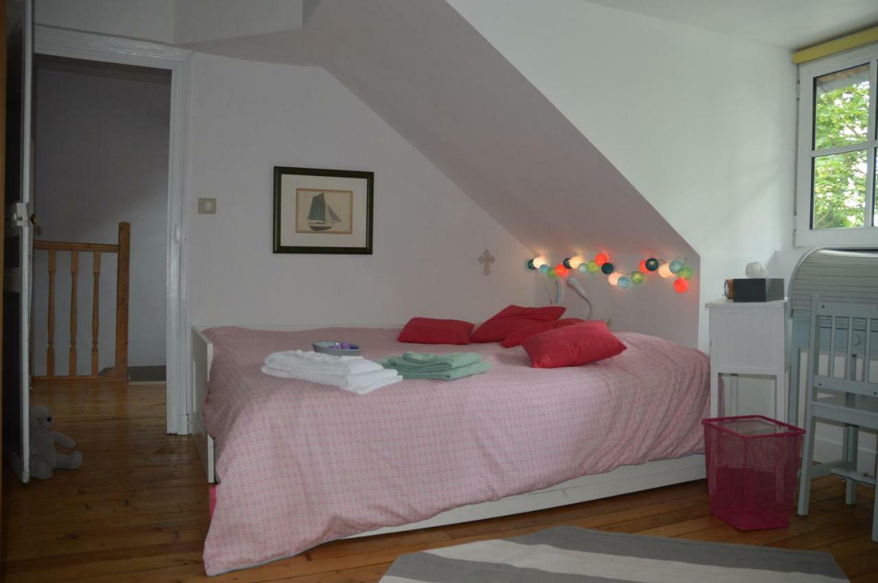 Chambre D'Hotes Les Ecuries Le Mans Bagian luar foto