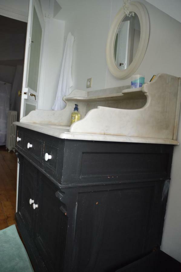 Chambre D'Hotes Les Ecuries Le Mans Bagian luar foto