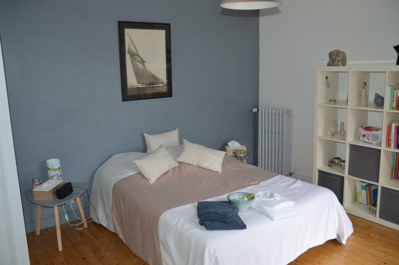 Chambre D'Hotes Les Ecuries Le Mans Bagian luar foto