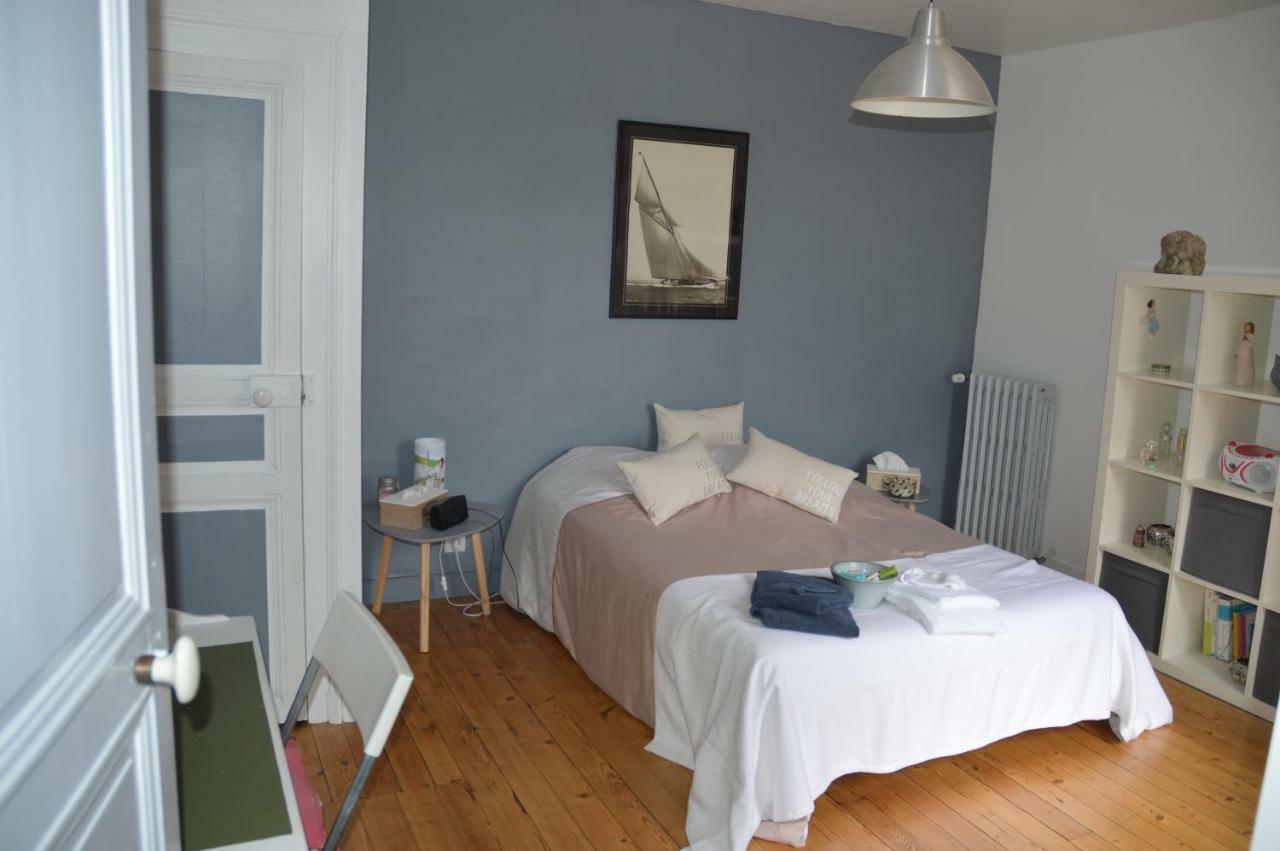 Chambre D'Hotes Les Ecuries Le Mans Bagian luar foto