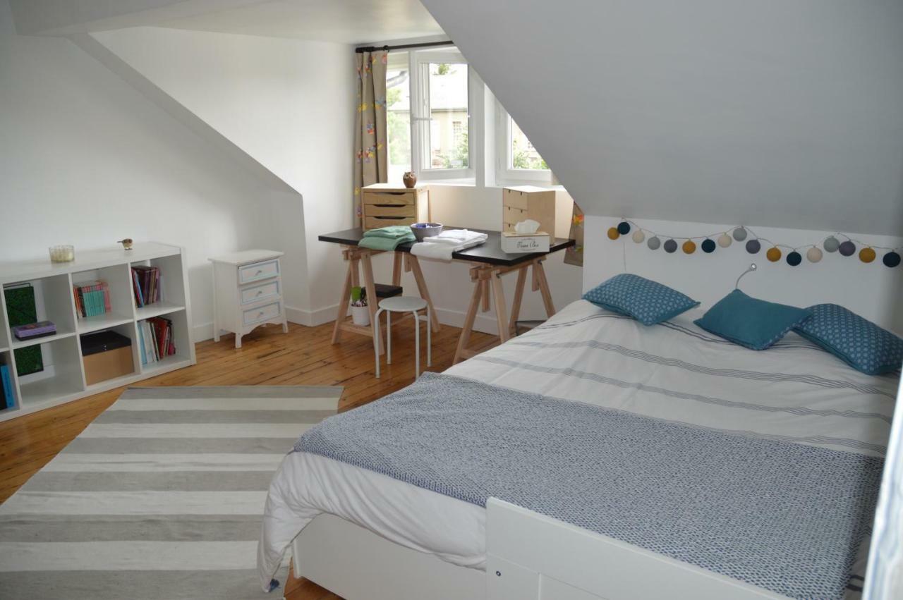 Chambre D'Hotes Les Ecuries Le Mans Bagian luar foto
