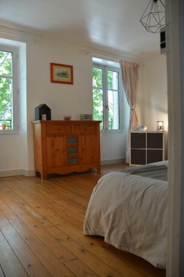 Chambre D'Hotes Les Ecuries Le Mans Bagian luar foto