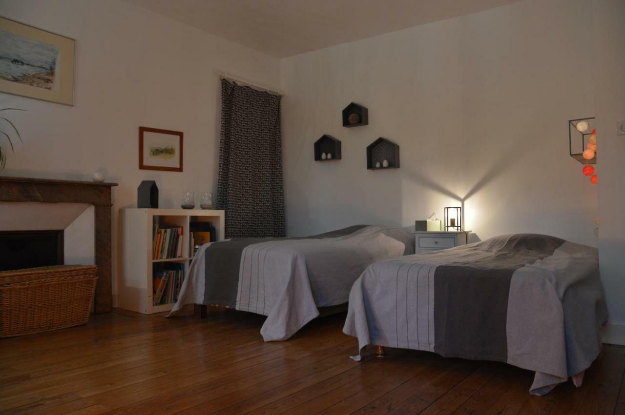 Chambre D'Hotes Les Ecuries Le Mans Bagian luar foto