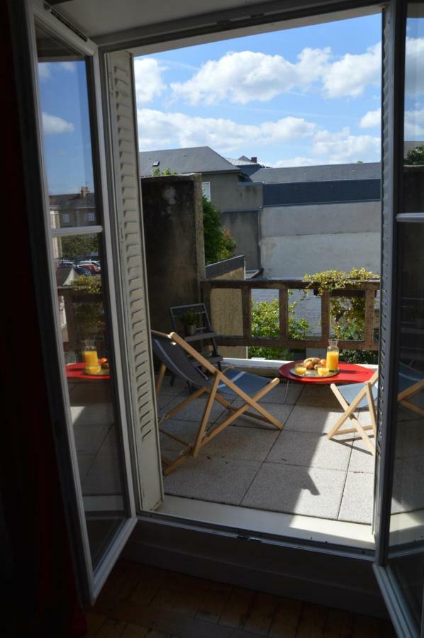 Chambre D'Hotes Les Ecuries Le Mans Bagian luar foto