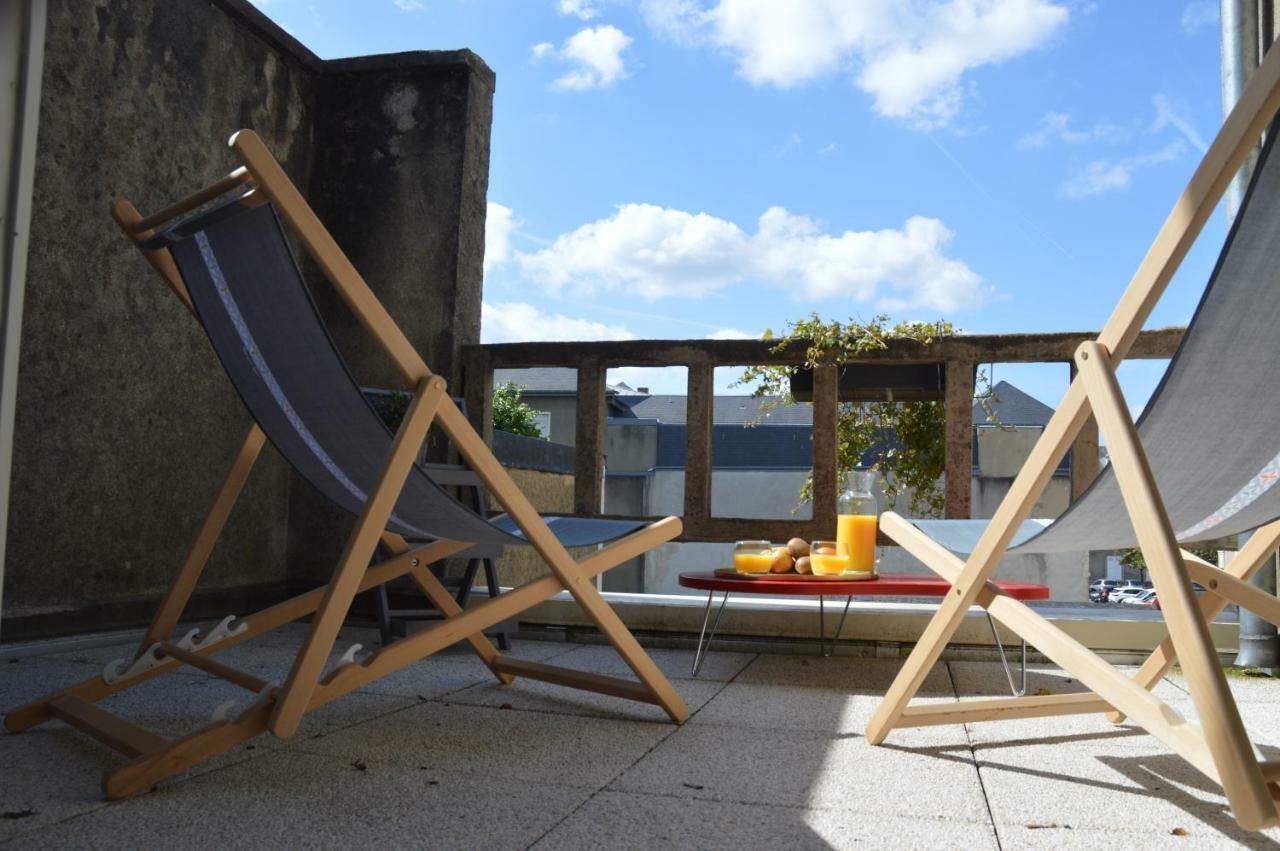 Chambre D'Hotes Les Ecuries Le Mans Bagian luar foto
