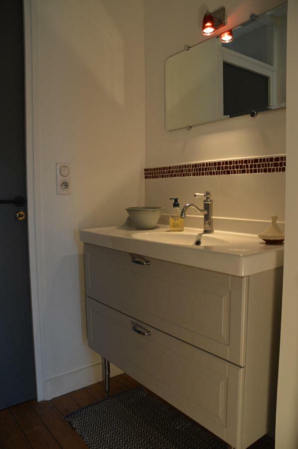 Chambre D'Hotes Les Ecuries Le Mans Bagian luar foto
