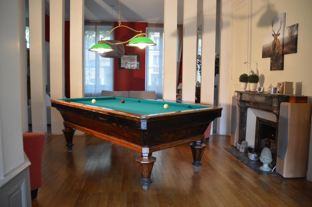 Chambre D'Hotes Les Ecuries Le Mans Bagian luar foto
