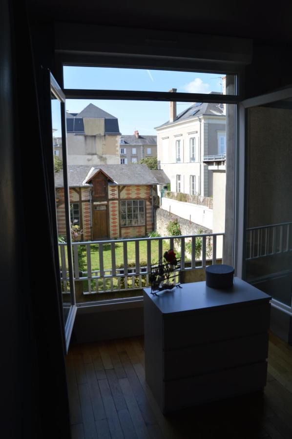 Chambre D'Hotes Les Ecuries Le Mans Bagian luar foto